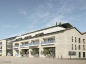 Appartement 2 pièces 36 m²