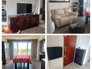 Loue appartement 2 chambres meublé