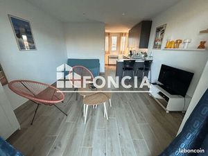 Studio 1 pièce 25 m²