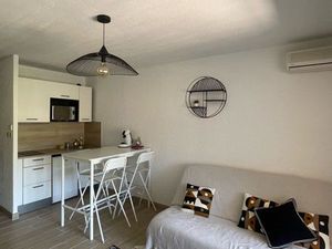 Appartement T1 rénové - 30 m? - Saint-Mandrier (Résidence Le Rossignol)