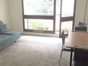 BOULOGNE RHIN ET DANUBE - STUDIO 23 M² -