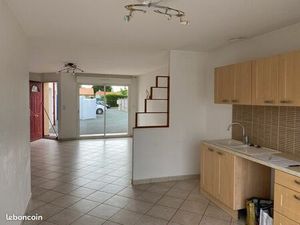 Maison de plein pied