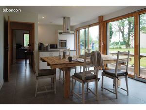 Maison t4 avec jardin