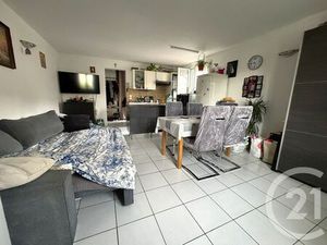 Appartement F3 à vendre - 3 pièces - 52 24 m2 - Aulnay Sous Bois - 93 - ILE-DE-FRANCE