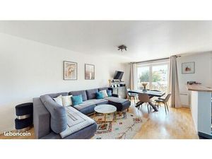 Appartement 4 pièces 78 m²