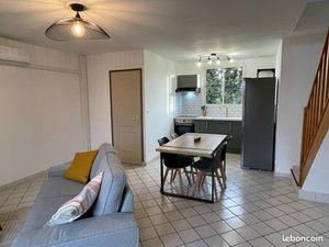 Petit cocon à Ferrières-en-Bray - 60 m² entièrement meublé et équipé