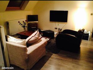 Appartement T2 à proximité d'Epernay