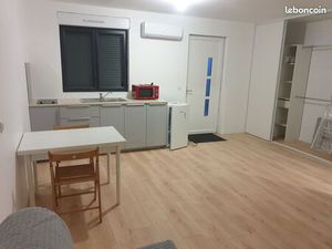 Studio 23m² merignac chemin long