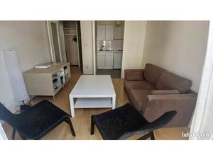 à louer T2 meublé Nantes St Mihiel