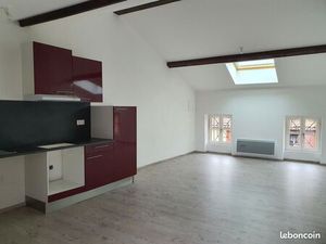 Superbe T3 de 71m² au centre-ville de Pamiers