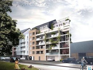 Appartement 4 pièces 91 m²