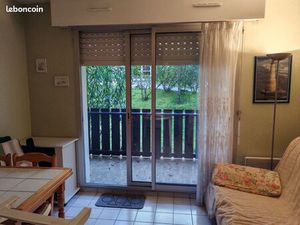 Appartement type 1 - location à l'année