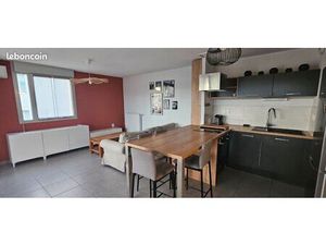 Loue T3 La vache / barrière de paris