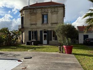 Maison familiale 4 chambres