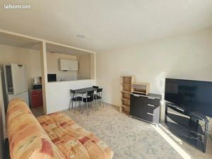 Appartement T2 meublé