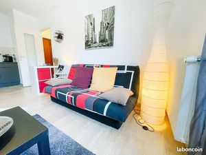 Appartement meublé à louer