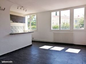 Arceaux T3 47m2 lumineux et calme