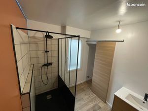 T2 Quimper 46m2 - 2 pièces non meublé  Cuisine équipée