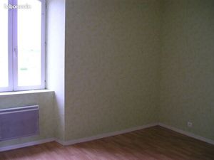 Appartement t2 à Saint-Junien