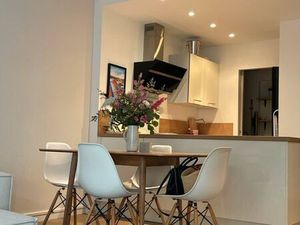 T2 au coeur des Minimes terrasse et parking