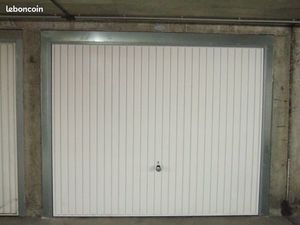 Garage quartier Victor Hugo