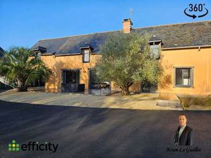 Vente Longère et corps de ferme à Betton (35830) : à vendre / 206m² Betton