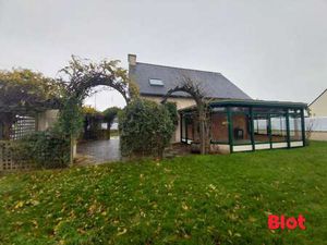 Vente Maison à Plerguer (35540) : à vendre / 159m² Plerguer