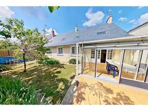 Vente Maison à Sablé-Sur-Sarthe Rocade- Chartrie (72300) : à vendre / 195m² Sablé-Sur-Sart