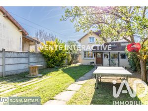 Vente Maison/villa 6 pièces