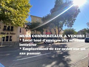 Vente commerce 275 m² Carpentras (84200)