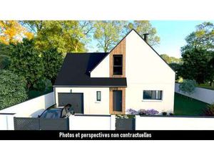 Vente Maison au Pin (44540) : à vendre / 100m² Le Pin