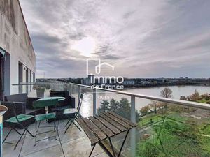 Vente Appartement 3 pièces à Nantes (44000) : à vendre 3 pièces / 61m² Nantes