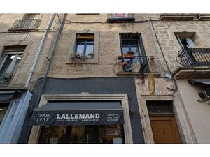 Appartement Pézenas m² T-2 à vendre  75 000 €