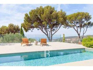 Maison de luxe à vendre à Cassis : 4 830 000€ | 419m²
