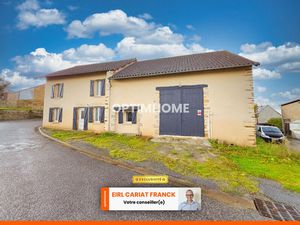 Vente maison 2 pièces 117 m² Folles (87250)