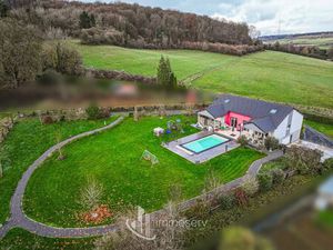 ESCHERANGE – MAISON D’EXCEPTION AUX PORTES DU LUXEMBOURG