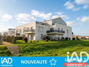Vente appartement 2 pièces 43 m² Les Sables-d'Olonne (85340)