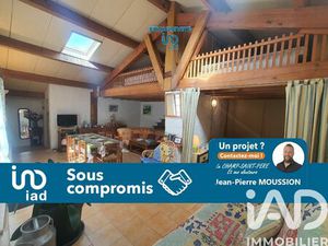 Vente maison 2 pièces 63 m² Le Champ-Saint-Père (85540)