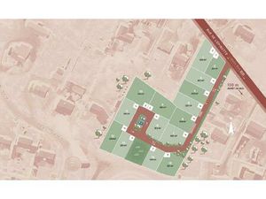 Vente terrain 426 m² Sainte-Foy (85150)