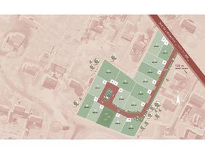 Vente terrain 450 m² Sainte-Foy (85150)