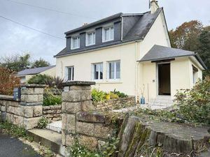 Vente Maison à Priziac (56320) : à vendre / 96m² Priziac