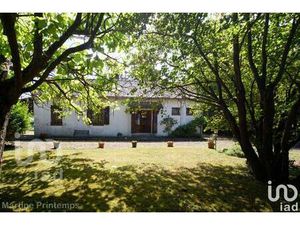 Vente maison 5 pièces 88 m² Les Vallées de la Vanne (89190)