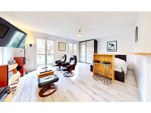 Appartement Colombes 1 pièce 31.50 m2