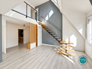 Vente appartement 4 pièces  82.00m²  Noisy