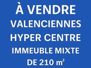 Immeuble 7 pièces 210 m²