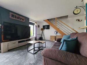 APPARTEMENT TRIPLEX MEUBLÉ QUIMPER - QUARTIER PRAT AR ROUZ 105 M²