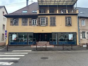 Location locaux professionnels 90 m² à Schirmeck (67130)  NaN €