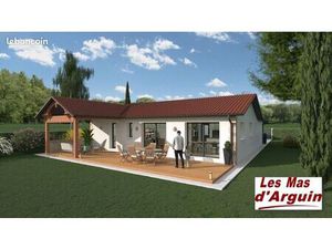 Maison 5 pièces 90 m²