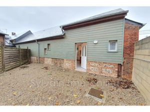 Location maison 3 pièces 56 m² à Campeaux (60220)  540 €