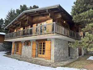 Chalet 132 m2 pyrénées 2000